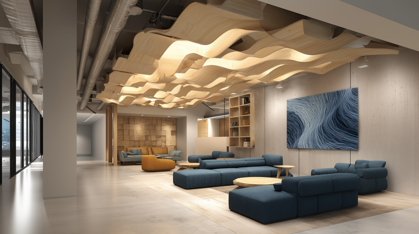 Mixed-Use Commercial Studio