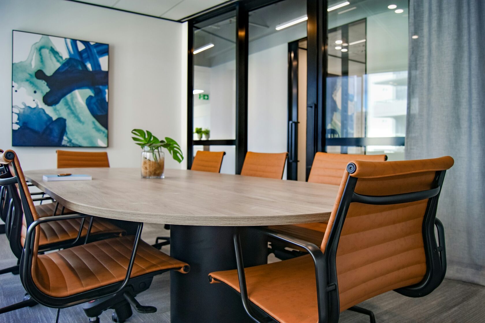 Clearview meeting room